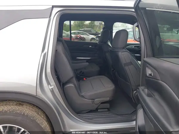 1GNERGRS2SJ300409 2025 CHEVROLET TRAVERSE - Image 8