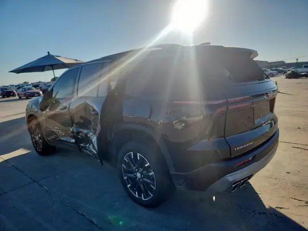 1GNERGRS3SJ113051 2025 CHEVROLET TRAVERSE - Image 2