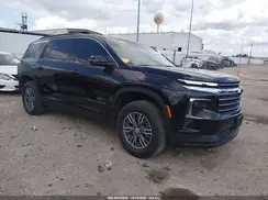 1GNERGRS3SJ114796 2025 CHEVROLET TRAVERSE