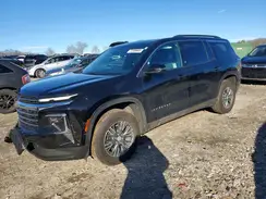 1GNERGRS3SJ120081 2025 CHEVROLET TRAVERSE