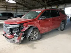 1GNERGRS3SJ121747 2025 CHEVROLET TRAVERSE
