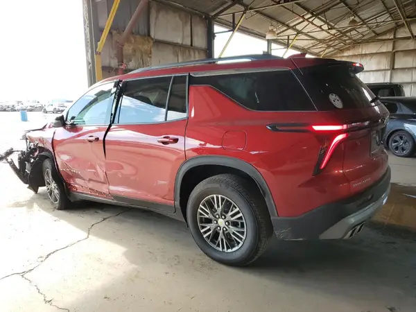 1GNERGRS3SJ121747 2025 CHEVROLET TRAVERSE - Image 2