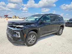 1GNERGRS3SJ122641 2025 CHEVROLET TRAVERSE