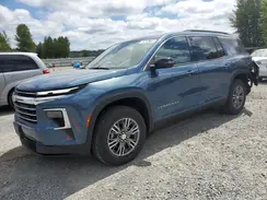 1GNERGRS3SJ126155 2025 CHEVROLET TRAVERSE