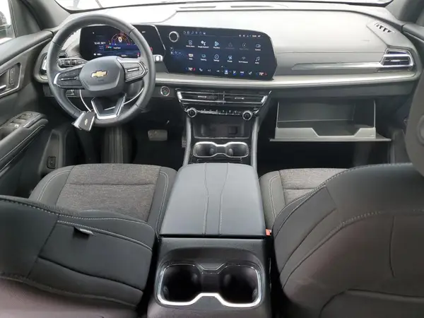 1GNERGRS3SJ126155 2025 CHEVROLET TRAVERSE - Image 8