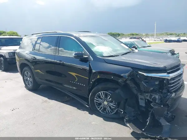1GNERGRS3SJ128679 2025 CHEVROLET TRAVERSE - Image 1