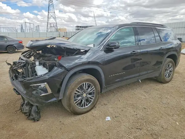 1GNERGRS3SJ128701 2025 CHEVROLET TRAVERSE - Image 1