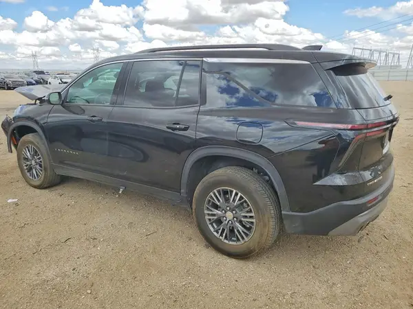 1GNERGRS3SJ128701 2025 CHEVROLET TRAVERSE - Image 2