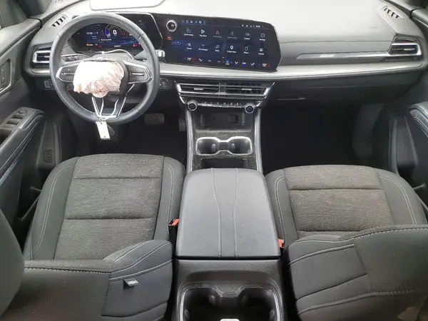 1GNERGRS3SJ128701 2025 CHEVROLET TRAVERSE - Image 8