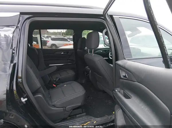 1GNERGRS3SJ130688 2025 CHEVROLET TRAVERSE - Image 8