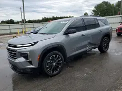 1GNERGRS3SJ134143 2025 CHEVROLET TRAVERSE