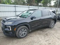 1GNERGRS3SJ137561 2025 CHEVROLET TRAVERSE