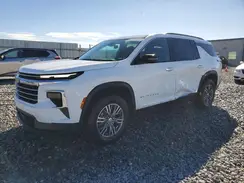 1GNERGRS3SJ140024 2025 CHEVROLET TRAVERSE
