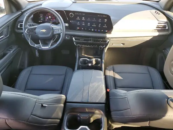 1GNERGRS3SJ140024 2025 CHEVROLET TRAVERSE - Image 8