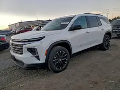 1GNERGRS3SJ142551 2025 CHEVROLET TRAVERSE