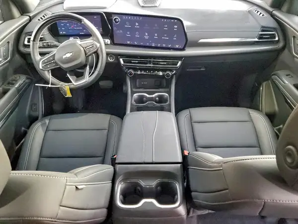 1GNERGRS3SJ142551 2025 CHEVROLET TRAVERSE - Image 8