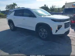 1GNERGRS3SJ146244 2025 CHEVROLET TRAVERSE