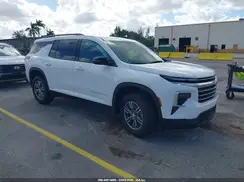 1GNERGRS3SJ146292 2025 CHEVROLET TRAVERSE