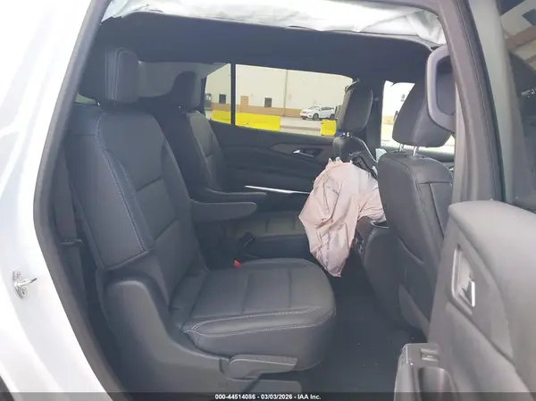 1GNERGRS3SJ146292 2025 CHEVROLET TRAVERSE - Image 8