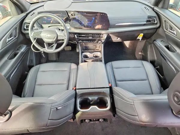 1GNERGRS3SJ150603 2025 CHEVROLET TRAVERSE - Image 8