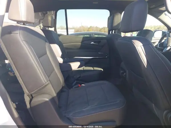 1GNERGRS3SJ154120 2025 CHEVROLET TRAVERSE - Image 8