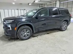 1GNERGRS3SJ162220 2025 CHEVROLET TRAVERSE