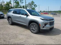 1GNERGRS3SJ164582 2025 CHEVROLET TRAVERSE