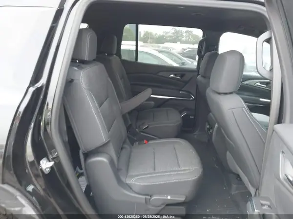 1GNERGRS3SJ168082 2025 CHEVROLET TRAVERSE - Image 8