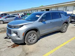 1GNERGRS3SJ194620 2025 CHEVROLET TRAVERSE