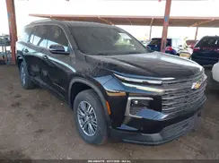 1GNERGRS3SJ197825 2025 CHEVROLET TRAVERSE