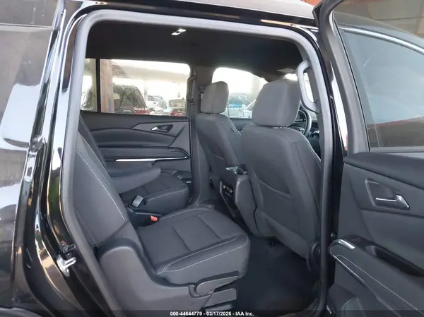 1GNERGRS3SJ197825 2025 CHEVROLET TRAVERSE - Image 8