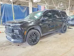 1GNERGRS3SJ203106 2025 CHEVROLET TRAVERSE