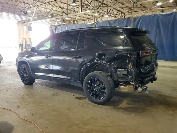 1GNERGRS3SJ203106 2025 CHEVROLET TRAVERSE - Image 2