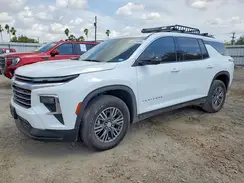 1GNERGRS3SJ204191 2025 CHEVROLET TRAVERSE