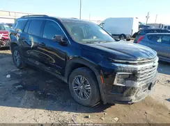 1GNERGRS3SJ206118 2025 CHEVROLET TRAVERSE