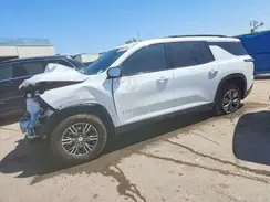 1GNERGRS3SJ236672 2025 CHEVROLET TRAVERSE