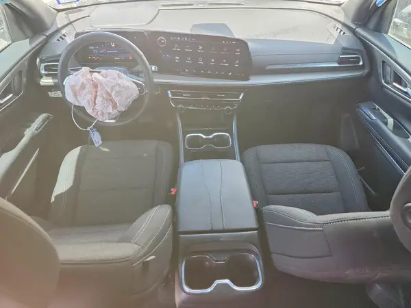 1GNERGRS3SJ236672 2025 CHEVROLET TRAVERSE - Image 8