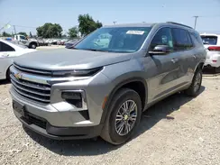 1GNERGRS3SJ254783 2025 CHEVROLET TRAVERSE