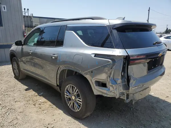1GNERGRS3SJ254783 2025 CHEVROLET TRAVERSE - Image 2