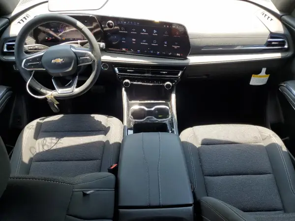 1GNERGRS3SJ254783 2025 CHEVROLET TRAVERSE - Image 8
