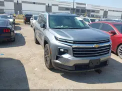 1GNERGRS3SJ265749 2025 CHEVROLET TRAVERSE