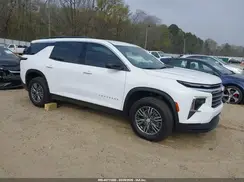 1GNERGRS3SJ276184 2025 CHEVROLET TRAVERSE