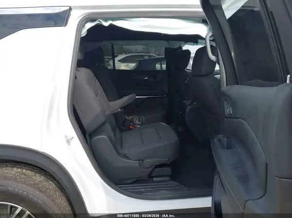 1GNERGRS3SJ276184 2025 CHEVROLET TRAVERSE - Image 8