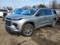 1GNERGRS3SJ277688 2025 CHEVROLET TRAVERSE