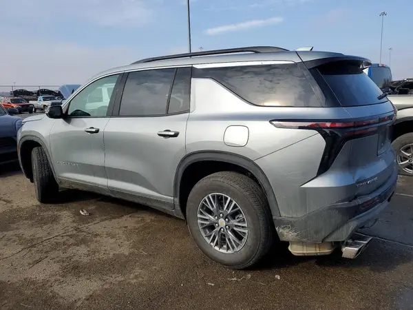 1GNERGRS3SJ277688 2025 CHEVROLET TRAVERSE - Image 2