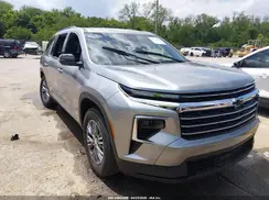 1GNERGRS3SJ282485 2025 CHEVROLET TRAVERSE