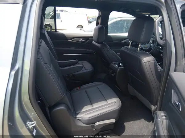1GNERGRS3SJ282485 2025 CHEVROLET TRAVERSE - Image 8