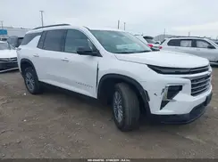 1GNERGRS3SJ291252 2025 CHEVROLET TRAVERSE