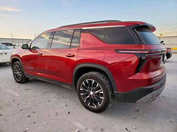 1GNERGRS4SJ124513 2025 CHEVROLET TRAVERSE - Image 2