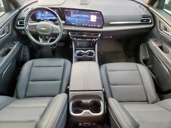 1GNERGRS4SJ124513 2025 CHEVROLET TRAVERSE - Image 8